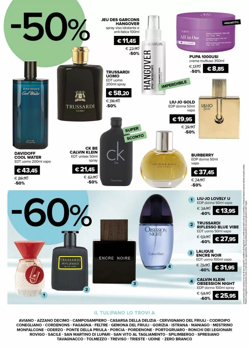 Volantino promozionale Il Tulipano  valide dal 12/01/2026 - Pagina 12.