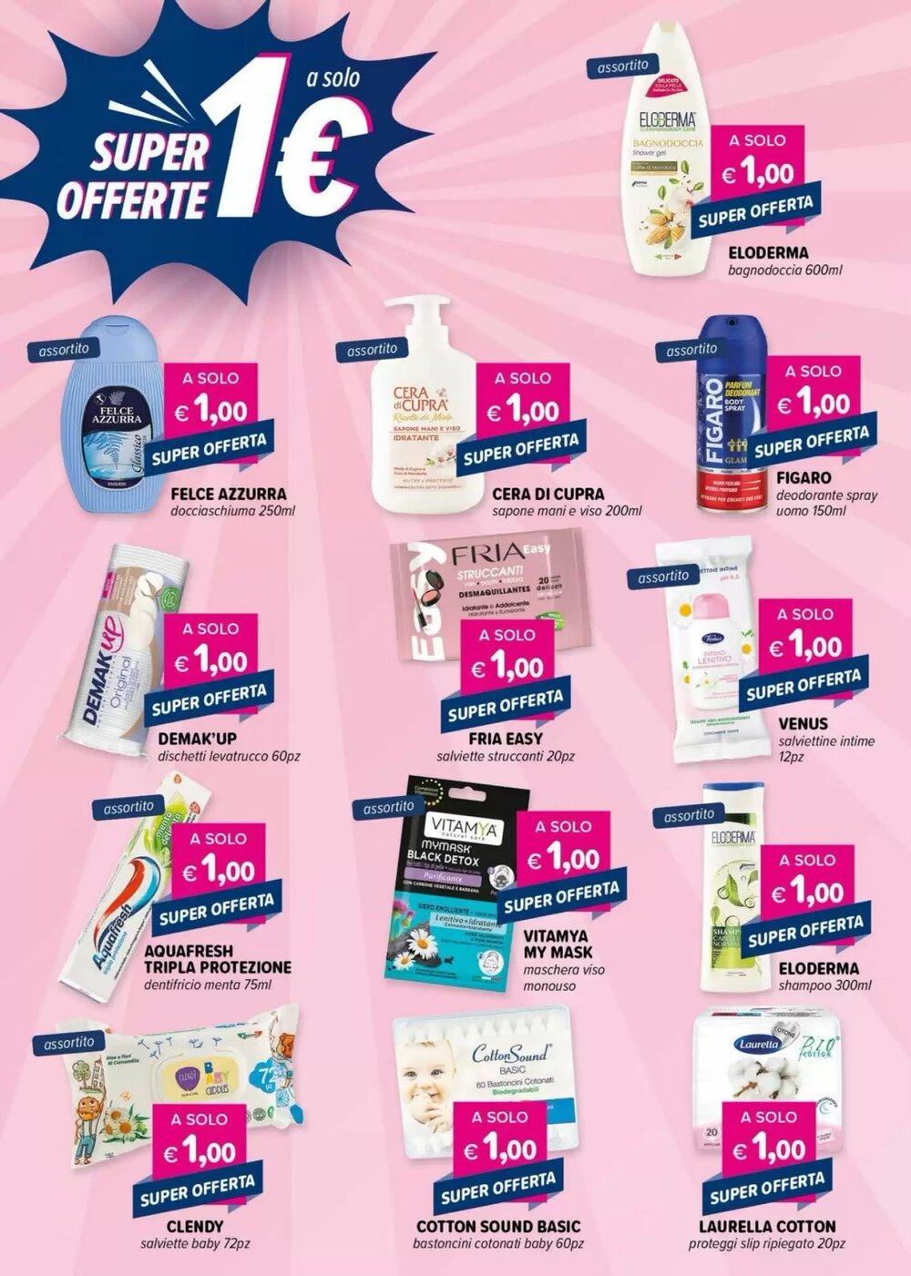 Volantino promozionale Il Tulipano  valide dal 12/01/2026 - Pagina 2.