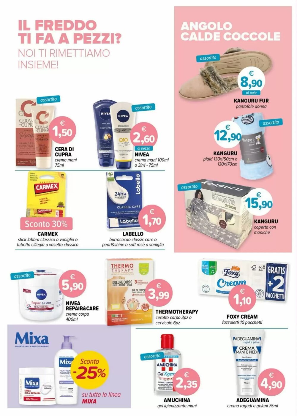 Volantino promozionale Il Tulipano  valide dal 12/01/2026 - Pagina 4.