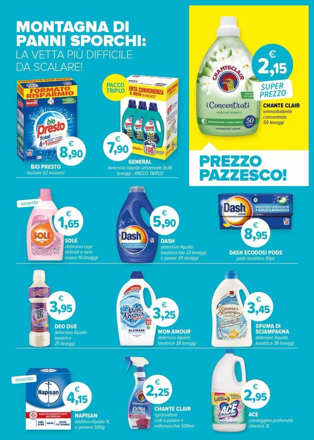 Volantino promozionale Il Tulipano  valide dal 12/01/2026 - Pagina 7.