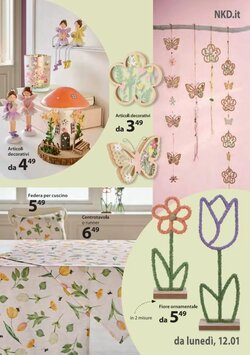 Volantino promozionale NKD  valide dal 12/01/2026 - Pagina 3.
