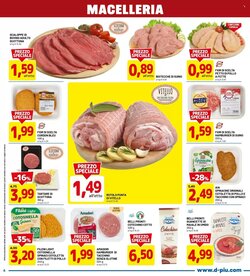 Volantino promozionale DPiù  valide dal 12/01/2026 - Pagina 4.