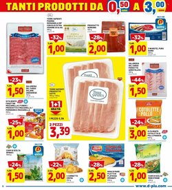 Volantino promozionale DPiù  valide dal 12/01/2026 - Pagina 6.