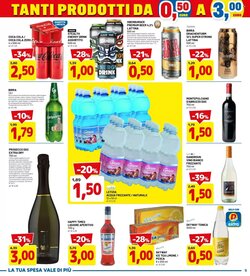 Volantino promozionale DPiù  valide dal 12/01/2026 - Pagina 9.