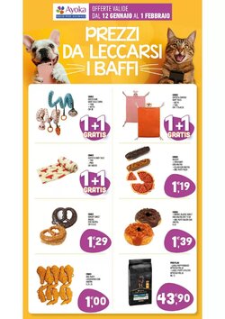 Volantino promozionale Ayoka  valide dal 12/01/2026 - Pagina 10.