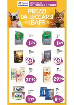Volantino promozionale Ayoka  valide dal 12/01/2026 - Pagina 14.