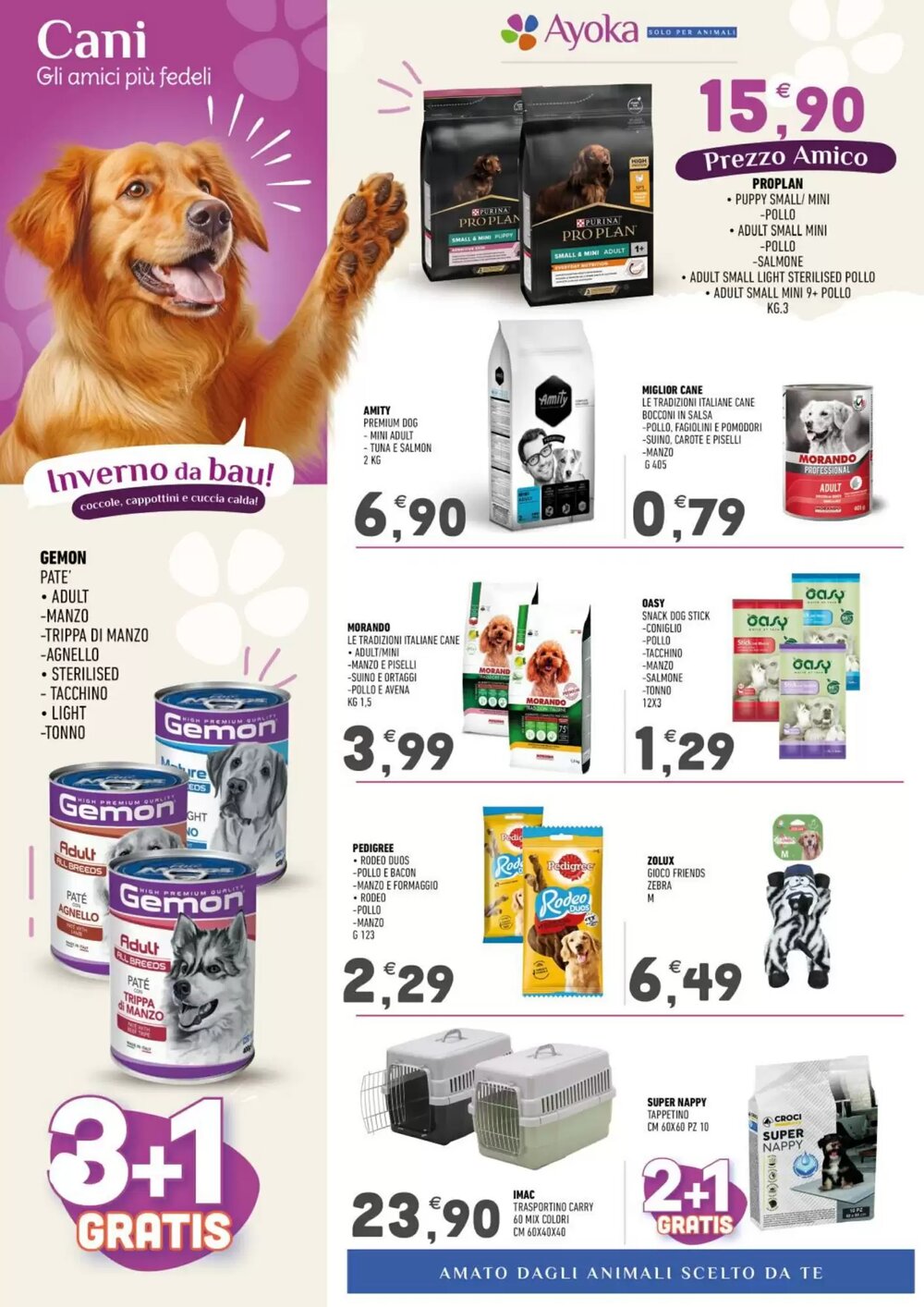 Volantino promozionale Ayoka  valide dal 12/01/2026 - Pagina 4.