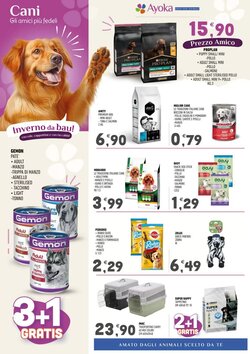 Volantino promozionale Ayoka  valide dal 12/01/2026 - Pagina 4.