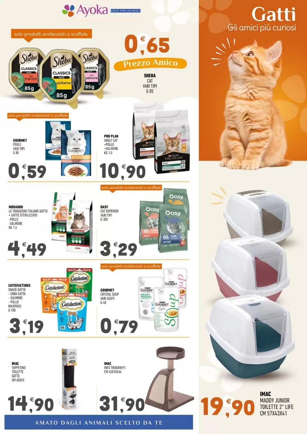 Volantino promozionale Ayoka  valide dal 12/01/2026 - Pagina 5.