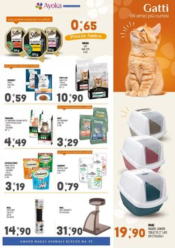 Volantino promozionale Ayoka  valide dal 12/01/2026 - Pagina 5.