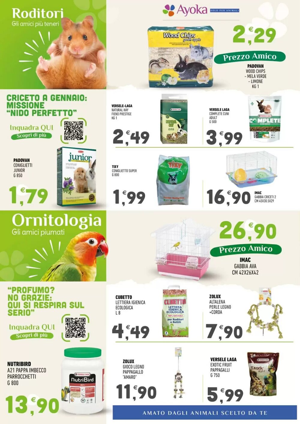 Volantino promozionale Ayoka  valide dal 12/01/2026 - Pagina 6.