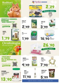 Volantino promozionale Ayoka  valide dal 12/01/2026 - Pagina 6.