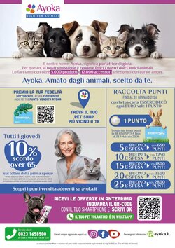 Volantino promozionale Ayoka  valide dal 12/01/2026 - Pagina 8.
