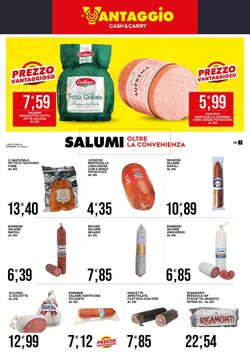 Volantino promozionale Vantaggio Cash&Carry  valide dal 12/01/2026 - Pagina 3.