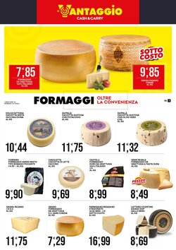 Volantino promozionale Vantaggio Cash&Carry  valide dal 12/01/2026 - Pagina 5.