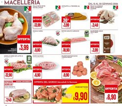 Volantino promozionale Pan  valide dal 12/01/2026 - Pagina 10.
