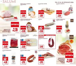 Volantino promozionale Pan  valide dal 12/01/2026 - Pagina 12.