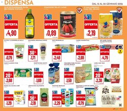 Volantino promozionale Pan  valide dal 12/01/2026 - Pagina 17.