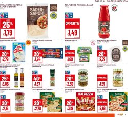 Volantino promozionale Pan  valide dal 12/01/2026 - Pagina 21.