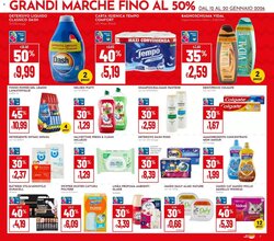 Volantino promozionale Pan  valide dal 12/01/2026 - Pagina 7.