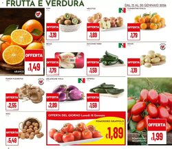 Volantino promozionale Pan  valide dal 12/01/2026 - Pagina 8.