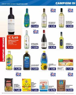 Volantino promozionale Maxisconto  valide dal 12/01/2026 - Pagina 10.