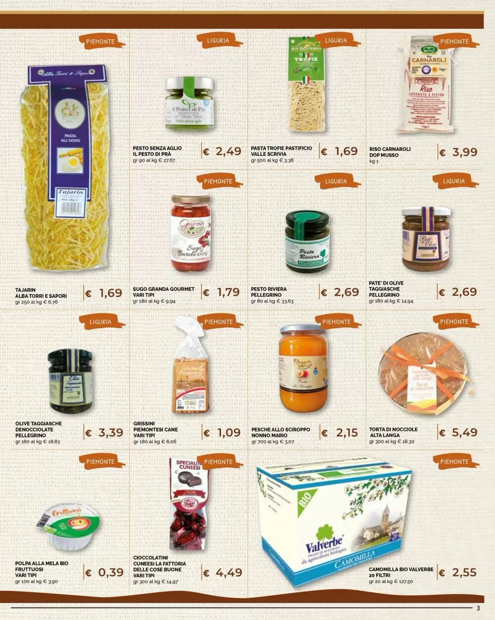 Volantino promozionale Maxisconto  valide dal 12/01/2026 - Pagina 3.