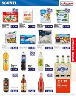 Volantino promozionale Maxisconto  valide dal 12/01/2026 - Pagina 9.