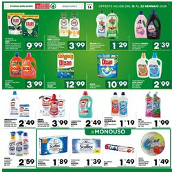 Volantino promozionale Despar Sicilia  valide dal 12/01/2026 - Pagina 14.