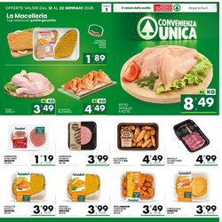 Volantino promozionale Despar Sicilia  valide dal 12/01/2026 - Pagina 3.