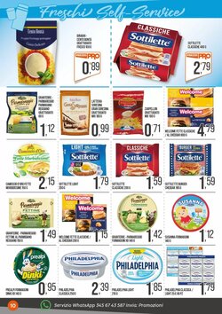 Volantino promozionale Cash pro  valide dal 12/01/2026 - Pagina 10.