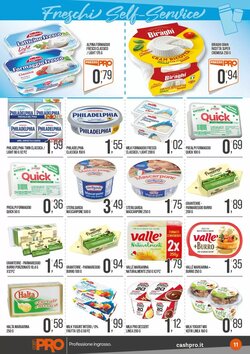 Volantino promozionale Cash pro  valide dal 12/01/2026 - Pagina 11.