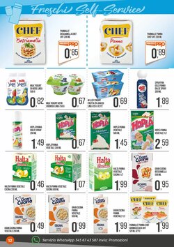 Volantino promozionale Cash pro  valide dal 12/01/2026 - Pagina 12.