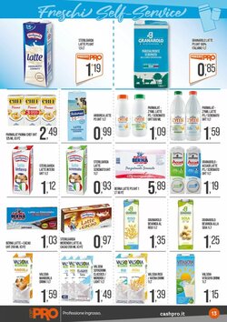 Volantino promozionale Cash pro  valide dal 12/01/2026 - Pagina 13.