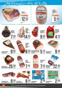 Volantino promozionale Cash pro  valide dal 12/01/2026 - Pagina 14.