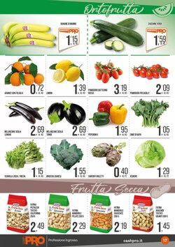 Volantino promozionale Cash pro  valide dal 12/01/2026 - Pagina 17.