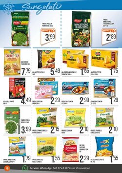 Volantino promozionale Cash pro  valide dal 12/01/2026 - Pagina 18.