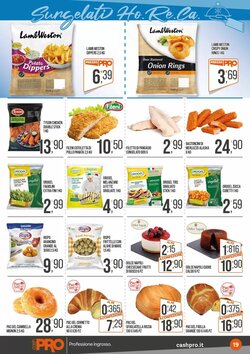 Volantino promozionale Cash pro  valide dal 12/01/2026 - Pagina 19.