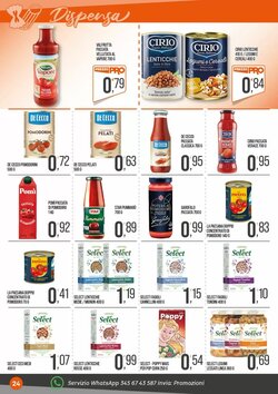 Volantino promozionale Cash pro  valide dal 12/01/2026 - Pagina 24.