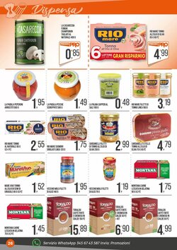 Volantino promozionale Cash pro  valide dal 12/01/2026 - Pagina 26.