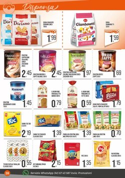 Volantino promozionale Cash pro  valide dal 12/01/2026 - Pagina 28.