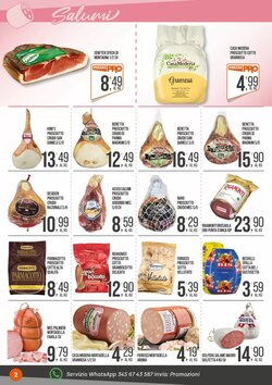 Volantino promozionale Cash pro  valide dal 12/01/2026 - Pagina 2.