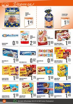 Volantino promozionale Cash pro  valide dal 12/01/2026 - Pagina 30.