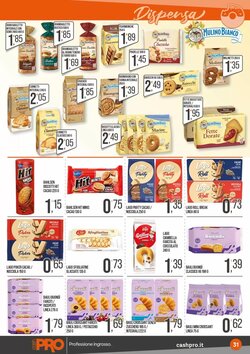 Volantino promozionale Cash pro  valide dal 12/01/2026 - Pagina 31.