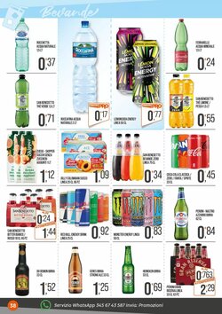 Volantino promozionale Cash pro  valide dal 12/01/2026 - Pagina 38.