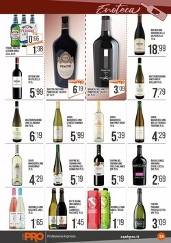 Volantino promozionale Cash pro  valide dal 12/01/2026 - Pagina 39.