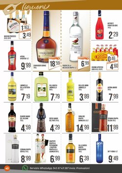 Volantino promozionale Cash pro  valide dal 12/01/2026 - Pagina 40.