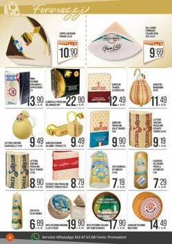 Volantino promozionale Cash pro  valide dal 12/01/2026 - Pagina 4.