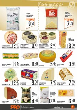 Volantino promozionale Cash pro  valide dal 12/01/2026 - Pagina 5.