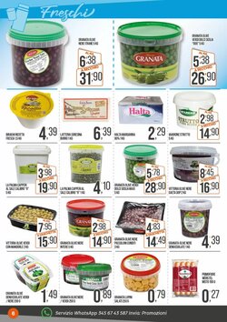 Volantino promozionale Cash pro  valide dal 12/01/2026 - Pagina 6.